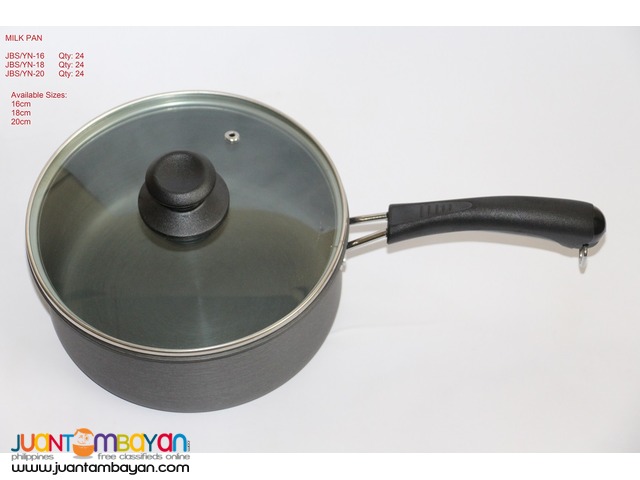 MILK PAN