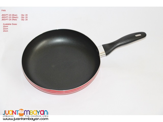 COLORED PAN COLORED PAN