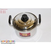 AMERICAN-STYLE HIGH PAN