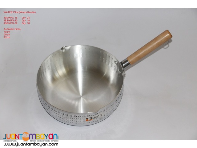 WATER PAN WATER PAN