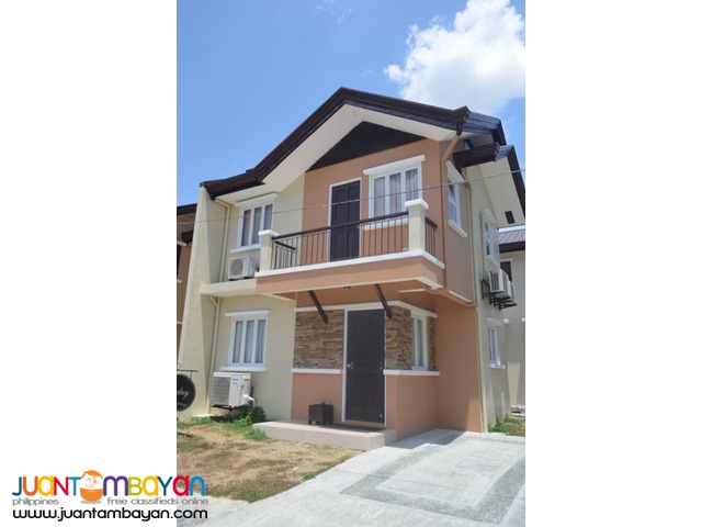 5% DISCOUNTED ASIAN INSPIRED MODEL HOUSE(AUDREY) @ ANTEL GRAND VILLAGE