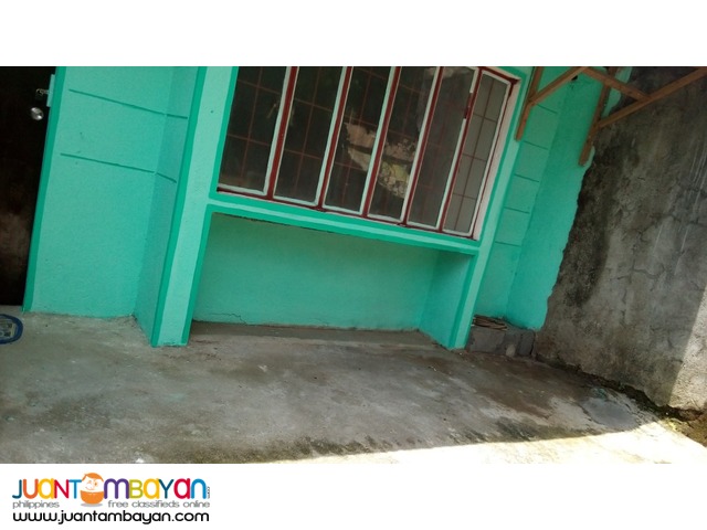 House For Rent (Near Starmall Palmera) SJDM Bulacan