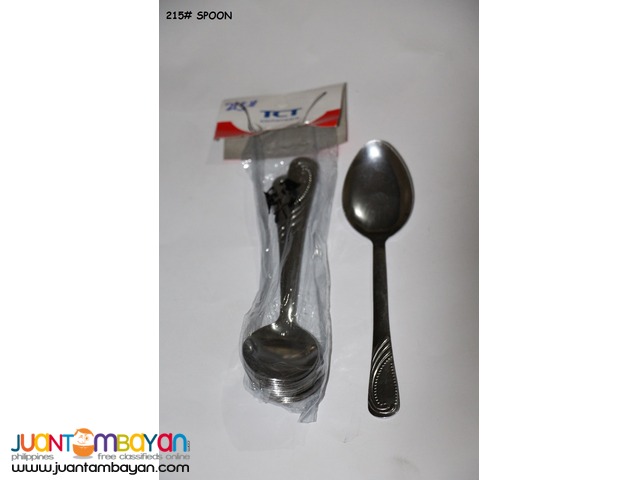 SPOON SPOON