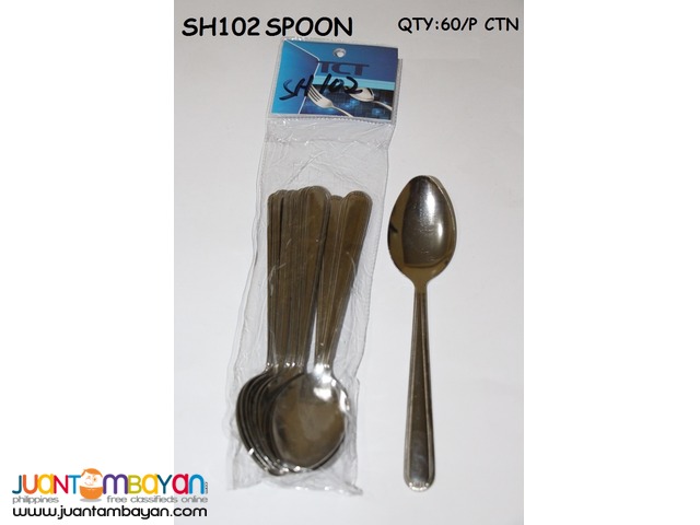 SPOON SPOON