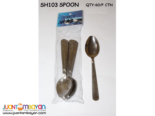 SPOON SPOON