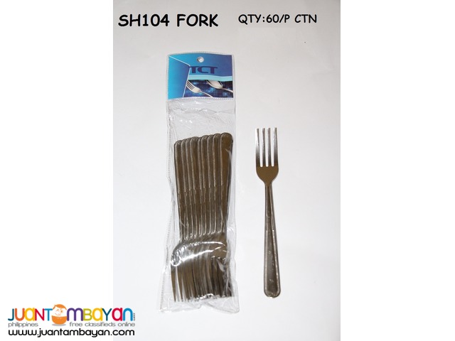 FORK FORK
