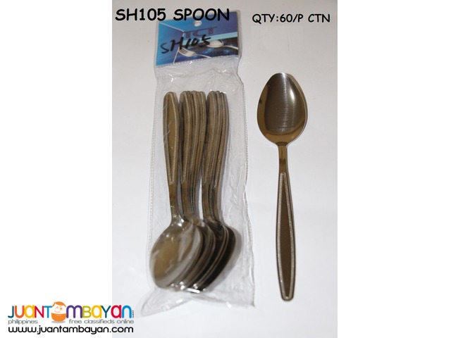 SPOON SPOON