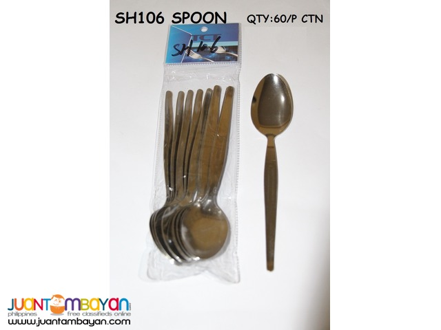 SPOON SPOON