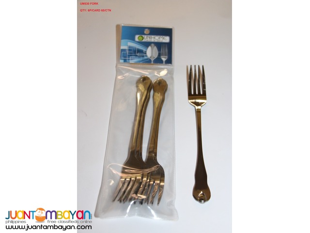FORK FORK
