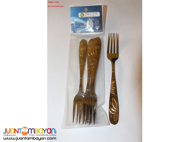 FORK FORK
