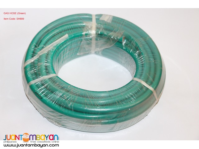 GAS HOSE (GREEN)