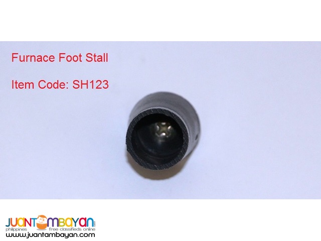 FURNACE FOOT STALL FURNACE FOOT STALL