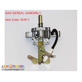 GAS GEREAL ASSEMBLY