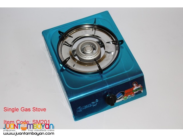 SINGLE GAS STOVE SINGLE GAS STOVE