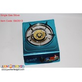 SINGLE GAS STOVE