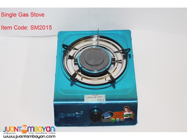 SINGLE GAS STOVE