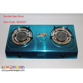 DOUBLE GAS STOVE