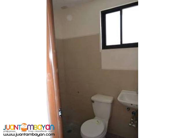 single attached house for sale in San Mateo,Rizal Crystal Homes
