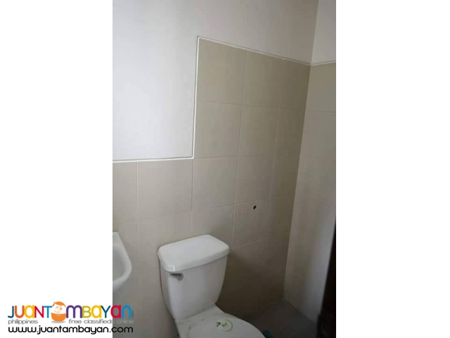 single attached house for sale in San Mateo,Rizal Crystal Homes