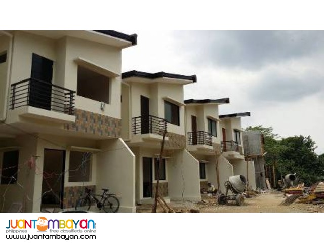 2.4M single attached Crystal Homes San Mateo,Rizal for sale