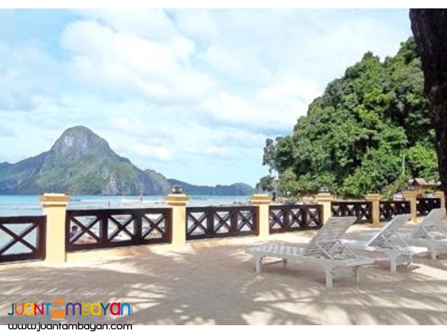 Palawan tour package, El Nido and Puerto Princesa