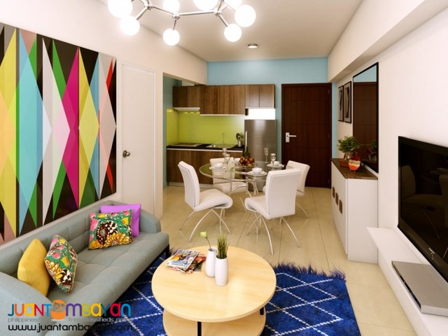 Avida Towers Turf BGC 1 bedroom for sale in Bonifacio Global City