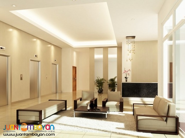Avida Towers Turf BGC 1 bedroom for sale in Bonifacio Global City