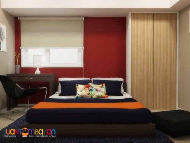 Avida Towers Turf BGC 1 bedroom for sale in Bonifacio Global City