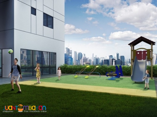 Avida Towers Turf BGC 1 bedroom for sale in Bonifacio Global City