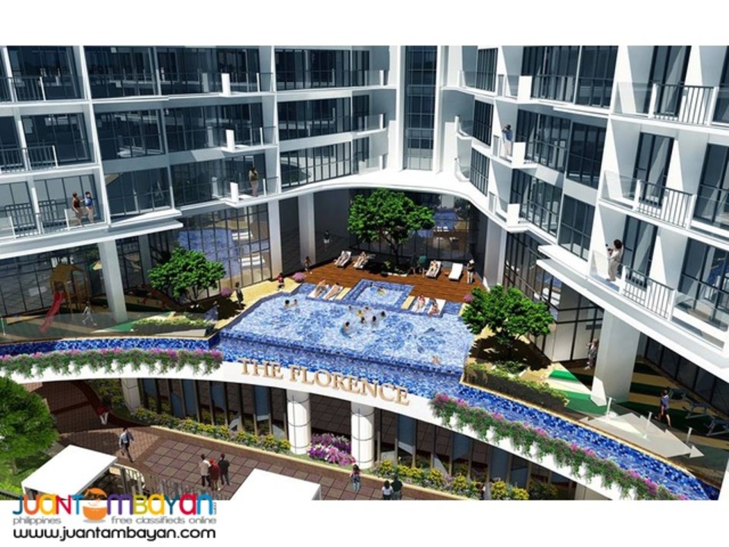 Latest Project at Mckinley Hill (The Florence)