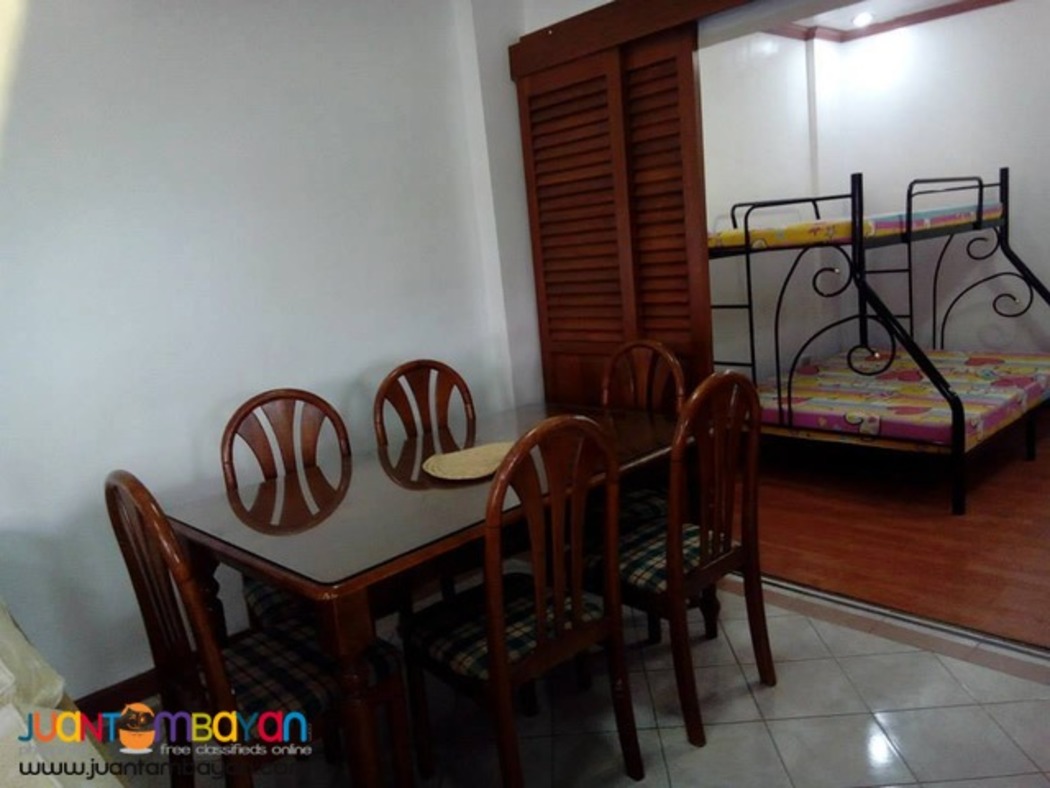 For Rent Furnished House in Cabancalan Mandaue Cebu - 3BR