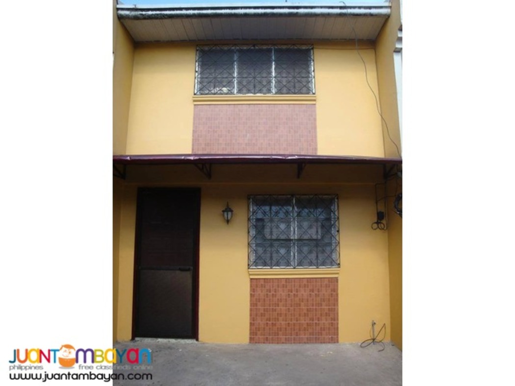 For Rent Unfurinshed House in Minglanilla Cebu - 2 BR