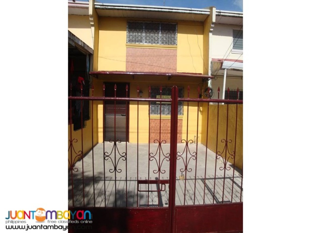 For Rent Unfurinshed House in Minglanilla Cebu 2 BR