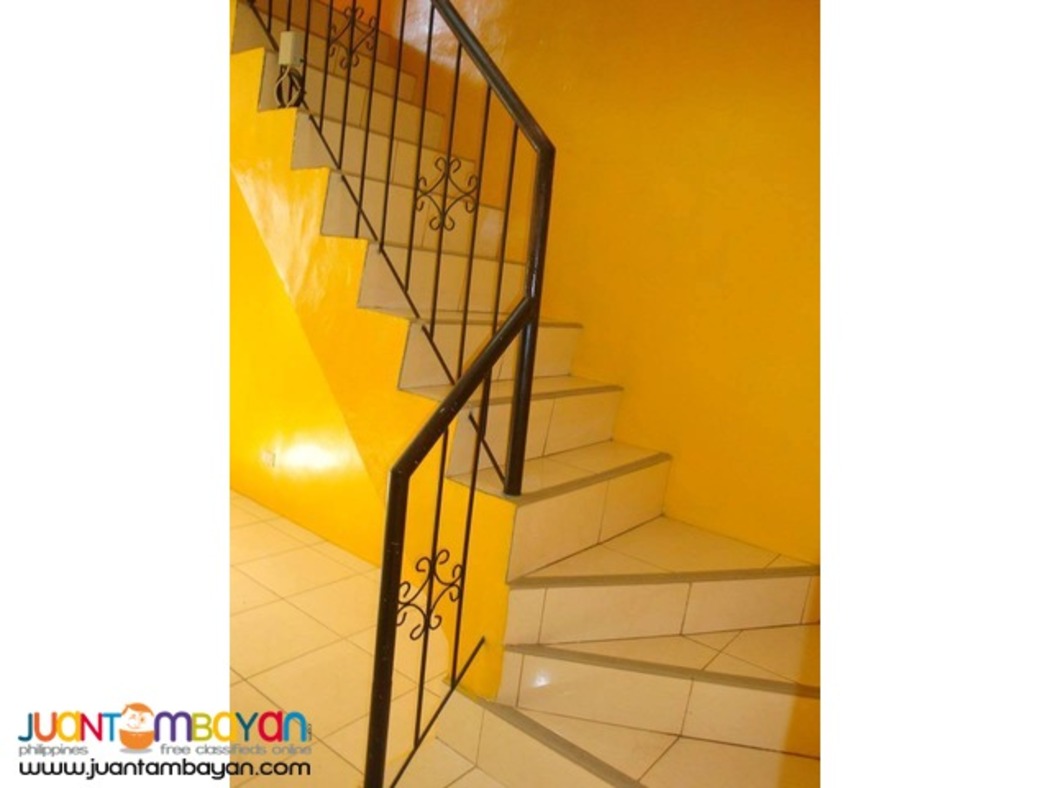For Rent Unfurinshed House in Minglanilla Cebu 2 BR