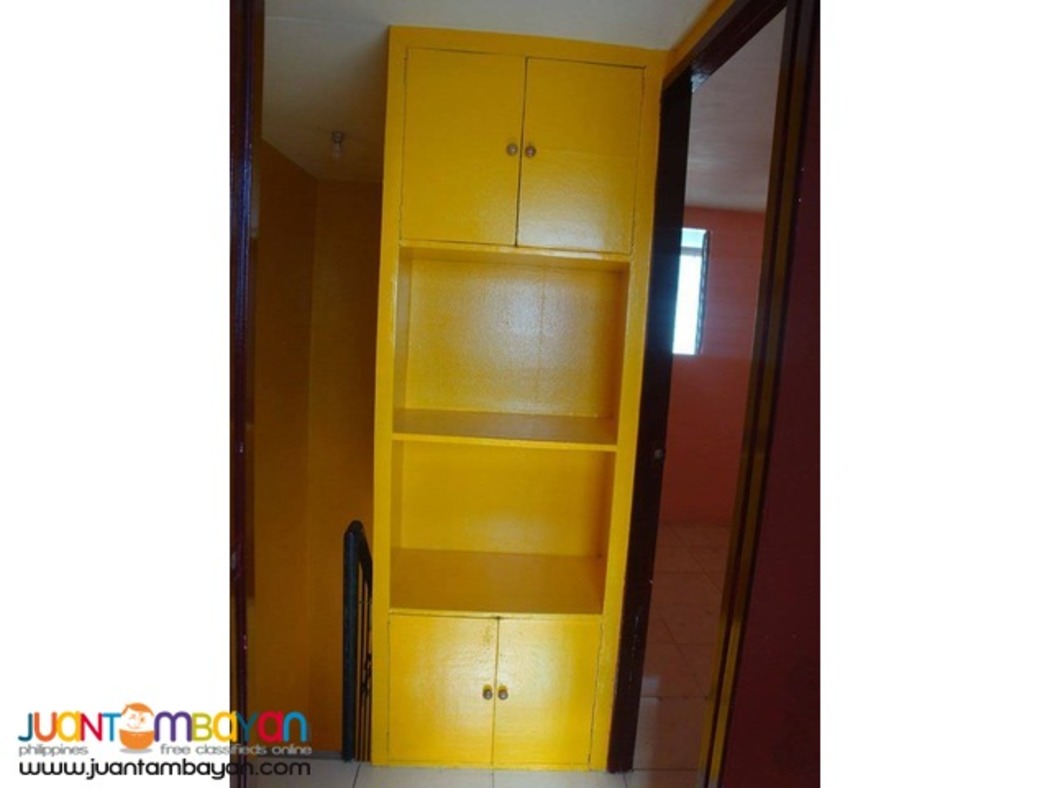 For Rent Unfurinshed House in Minglanilla Cebu 2 BR