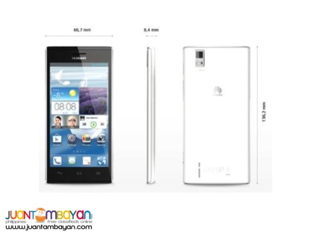 Huawei Ascend P2 Huawei Ascend P2