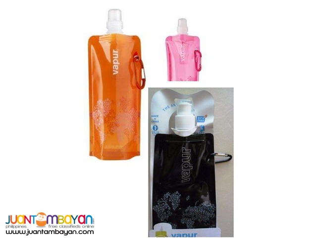 Vapur Water Bottles Vapur Water Bottles