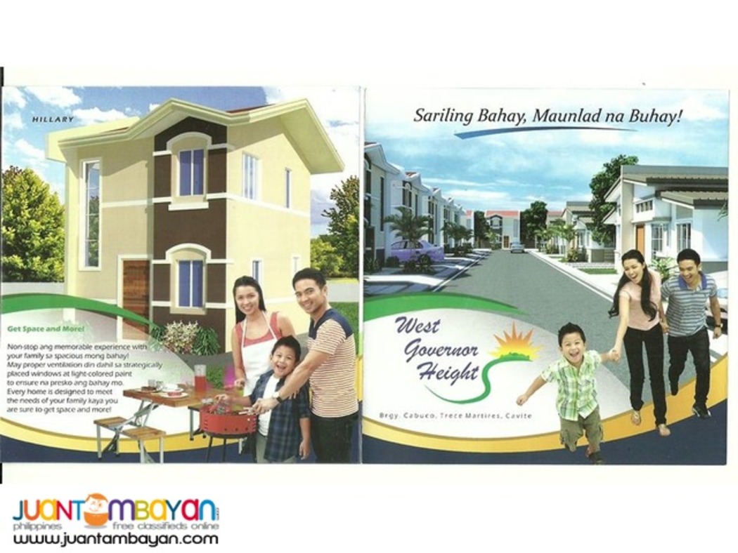 57-sq.m house and lot for sale 57-sq.m house and lot for sale