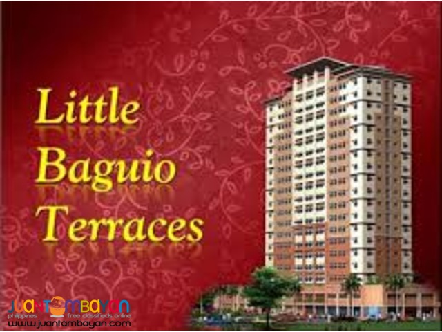 Condo In San Juan No Downpayment Rent To Own Little Baguio Terraces
