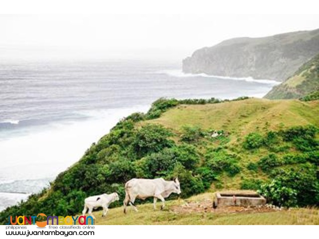 Batanes Tour Package, 4 days 3 nights