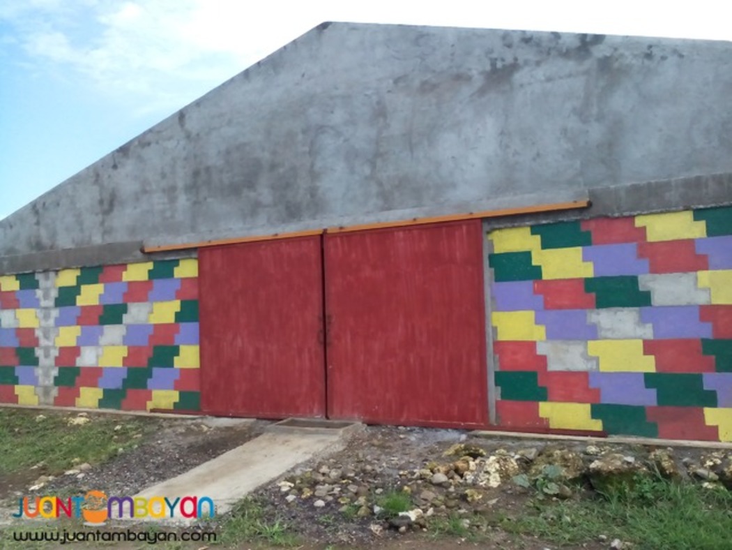 Tunnel Ventilated Poultry House Construction