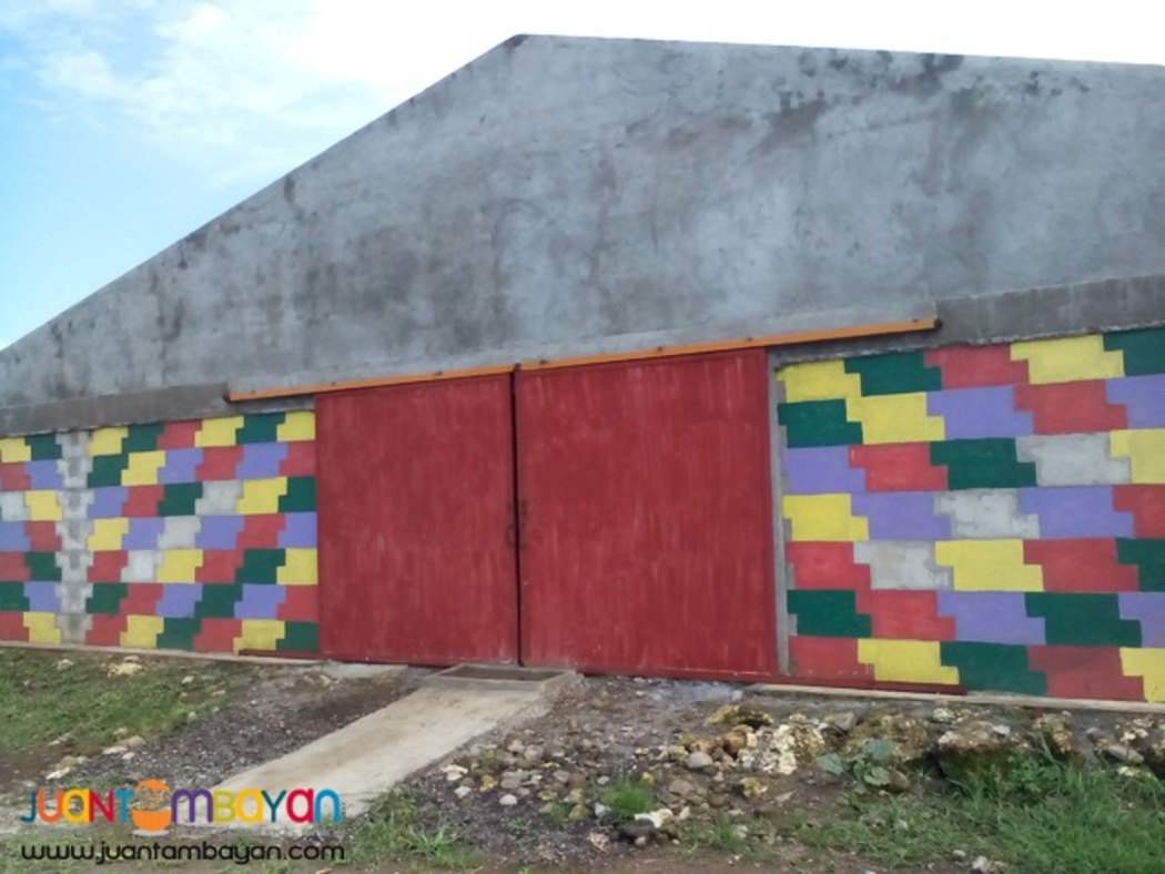 Tunnel Ventilated Poultry House Construction