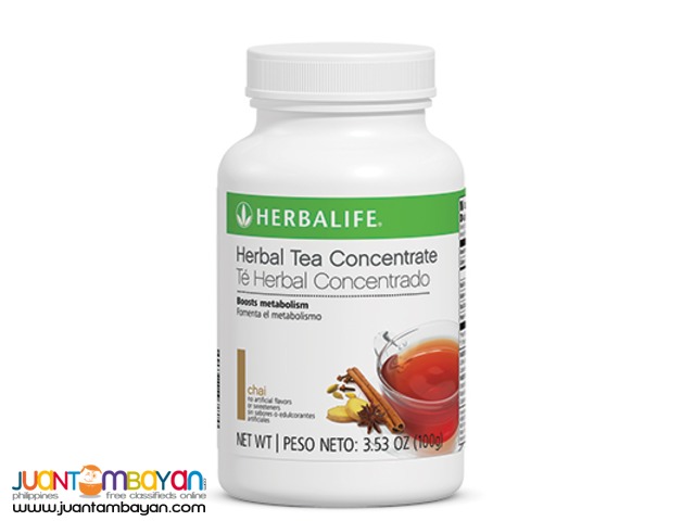 HERBALIFE Tea concentrate