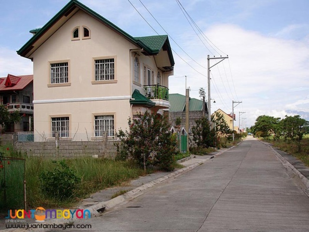 house and lot for sale Pangasinan