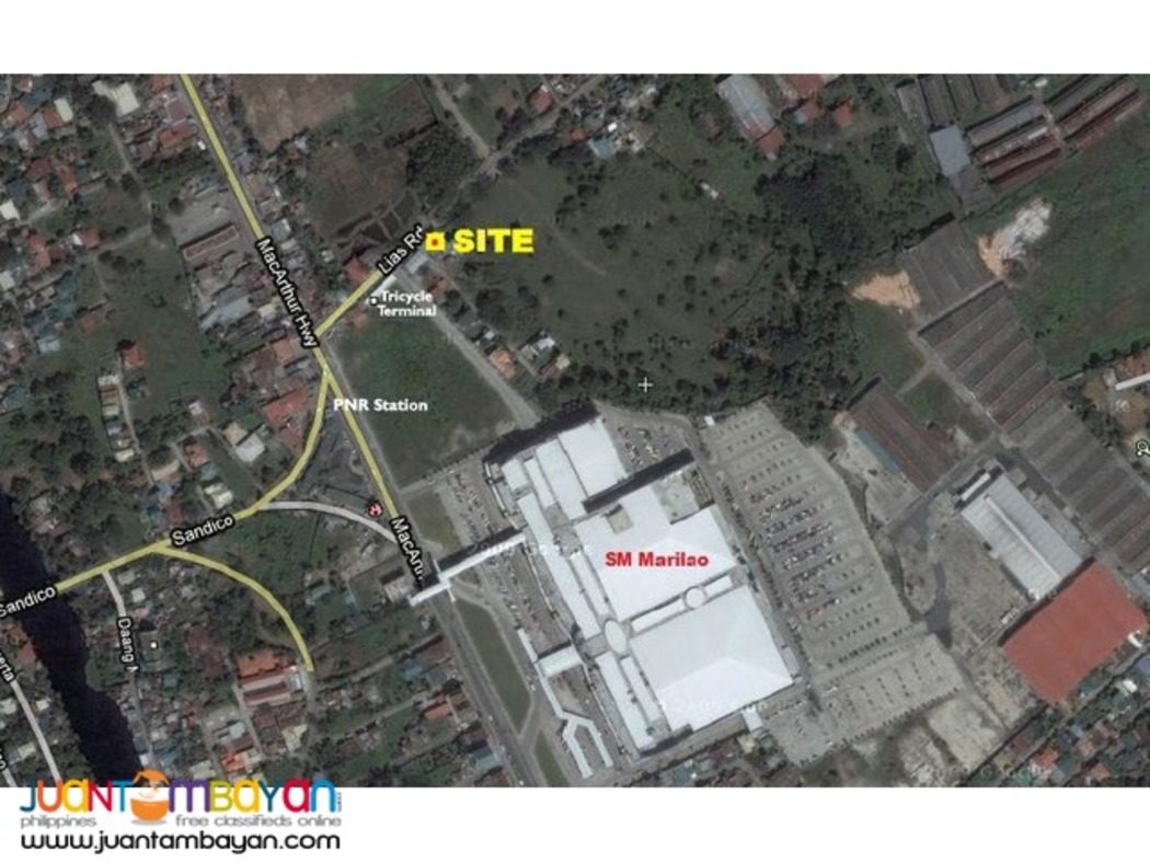 Commercial Space for RENT Bulacan Marilao Plaza