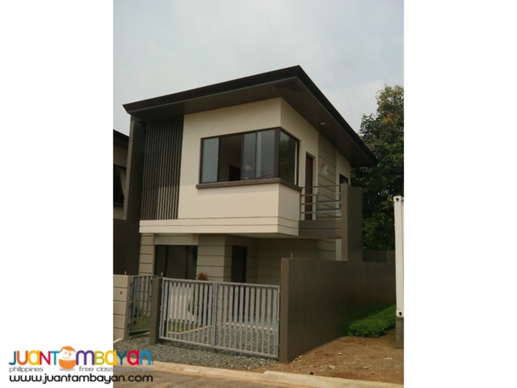 Affordable House and Lot in Antipolo