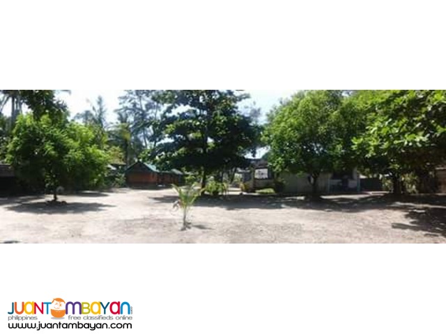 BEACH PROPERTY FOR SALE IN ZAMBALES