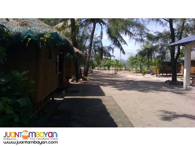 BEACH PROPERTY FOR SALE IN ZAMBALES