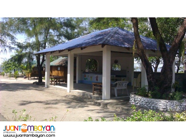 BEACH PROPERTY FOR SALE IN ZAMBALES