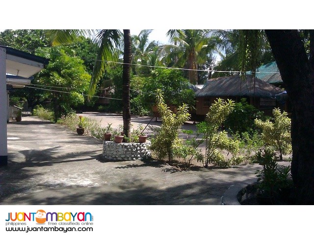 BEACH PROPERTY FOR SALE IN ZAMBALES